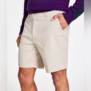 J.Crew men’s size 34 khaki shorts, 11 inch with‎ front and back pockets